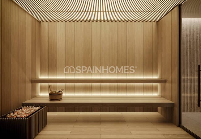 Snygga Nya Lägenheter I Ett Komplex Med Pool I Casares 9