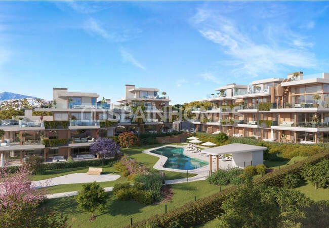 Appartements Élégants Dans Un Quartier Privilégié D'estepona 2