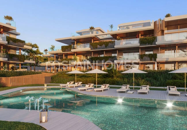 Appartements Élégants Dans Un Quartier Privilégié D'estepona 3