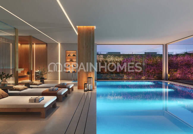 Villas Independientes Cerca De Puerto Banús En Marbella Málaga 15