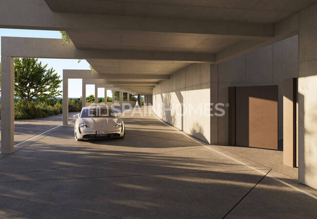 Villas Independientes Cerca De Puerto Banús En Marbella Málaga 13