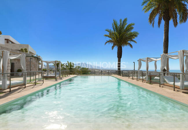 Appartements Avec Vue Sur La Mer Et Grandes Terrasses À Estepona 2