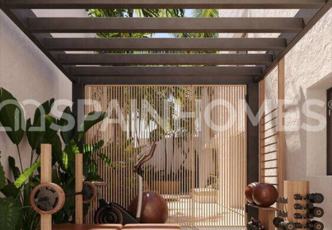 Villa's Met Zeezicht Op Een Toplocatie In Mijas 8
