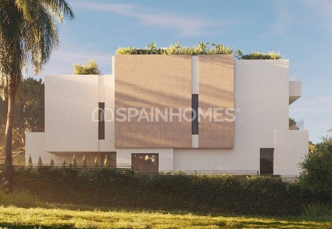 Maisons Élégantes Avec Piscine Près De La Plage À Marbella 6