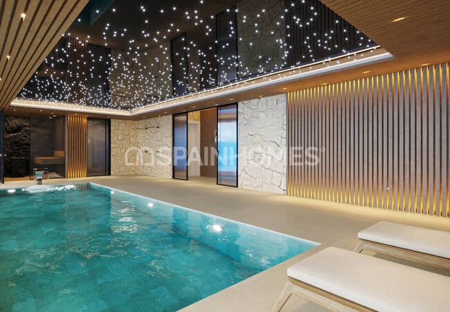 Lägenheter Med Havsutsikt Nära Stranden Och Golfbanan I Estepona 10