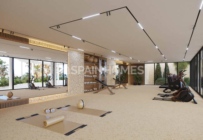 Nieuwe Appartementen Met Zeezicht Bij Het Strand In Estepona 11