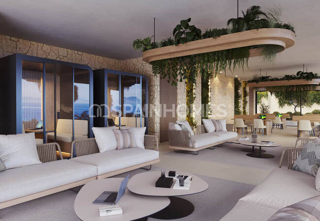 Nieuwe Appartementen Met Zeezicht Bij Het Strand In Estepona 7