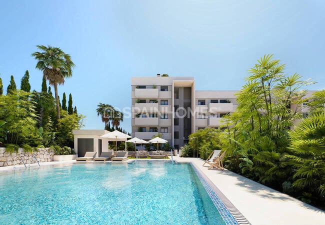 Energieeffiziente Wohnungen In Einer Erstklassigen Gegend In Estepona 10