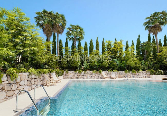 Energieeffiziente Wohnungen In Einer Erstklassigen Gegend In Estepona 11