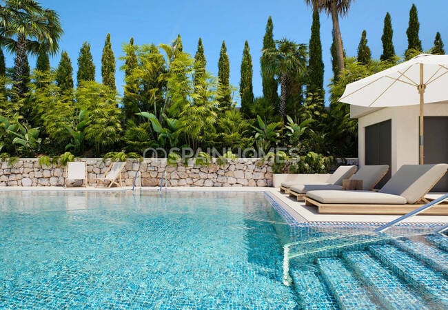 Energieeffiziente Wohnungen In Einer Erstklassigen Gegend In Estepona 13