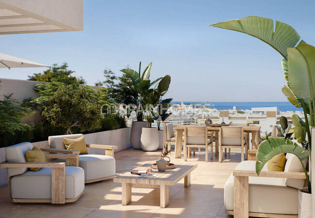 Energieeffiziente Wohnungen In Einer Erstklassigen Gegend In Estepona 2