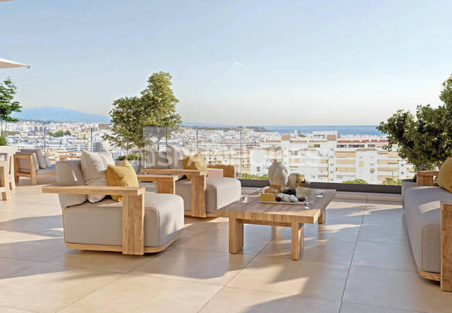 Energieeffiziente Wohnungen In Einer Erstklassigen Gegend In Estepona 3