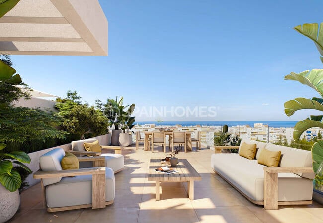 Energieeffiziente Wohnungen In Einer Erstklassigen Gegend In Estepona 7