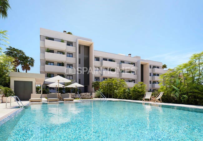 Energieeffiziente Wohnungen In Einer Erstklassigen Gegend In Estepona 9