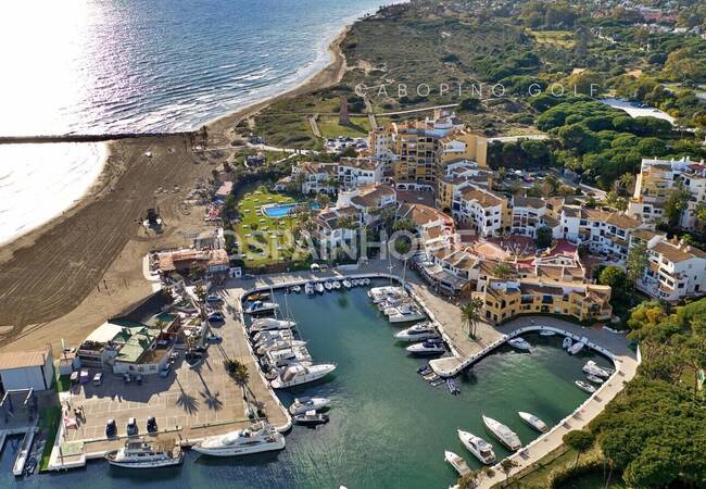 Elegant Apartments with Sea Views in Marbella Malaga 5