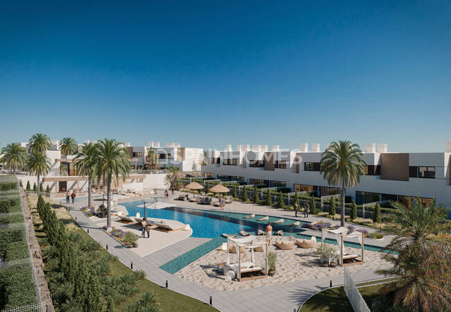 Betaalbare Herenhuizen Nabij De Golfbaan In Mijas Malaga 2