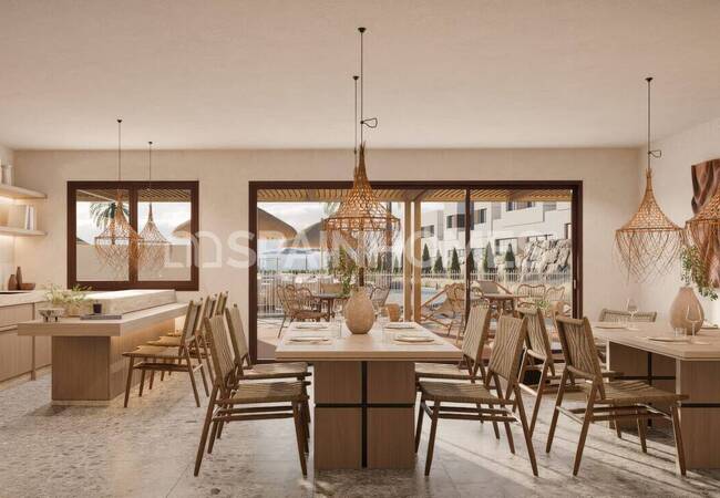 Betaalbare Herenhuizen Nabij De Golfbaan In Mijas Malaga 5