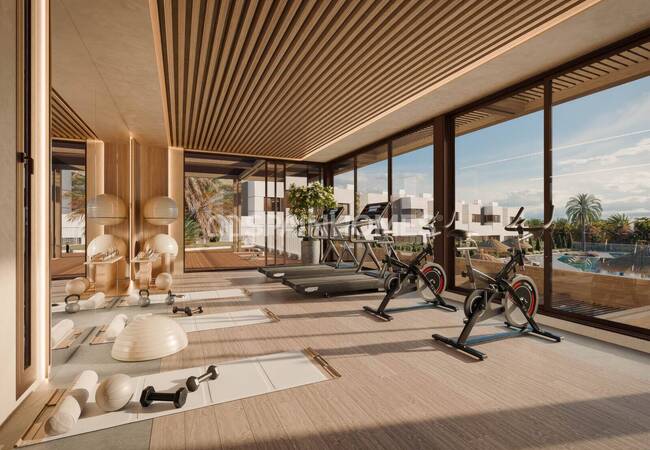 Betaalbare Herenhuizen Nabij De Golfbaan In Mijas Malaga 6