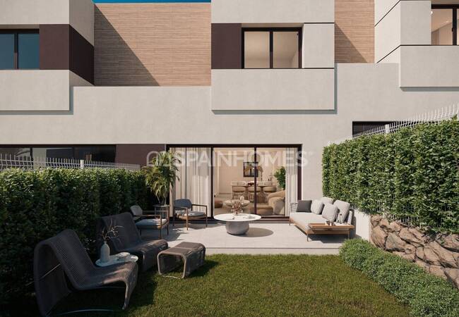 Betaalbare Herenhuizen Nabij De Golfbaan In Mijas Malaga 4