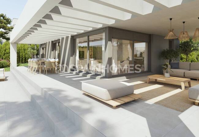 Great Value for Money Houses in Alhaurín De La Torre 2