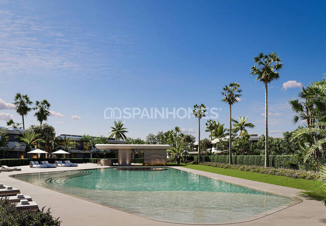 Exklusiva Villor Med Exceptionella Bekvämligheter På Plats I Casares 3