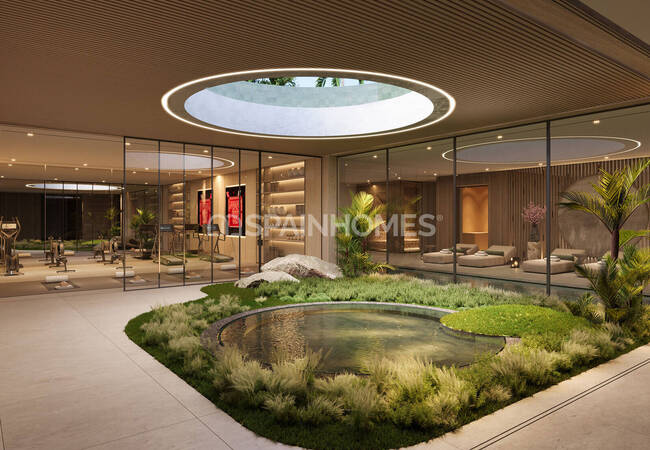 Exklusiva Villor Med Exceptionella Bekvämligheter På Plats I Casares 4