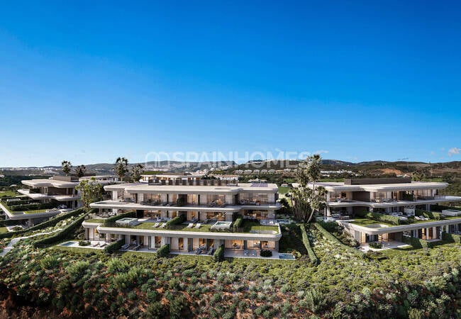 Villen Mit Außergewöhnlichen Annehmlichkeiten Vor Ort In Casares 2