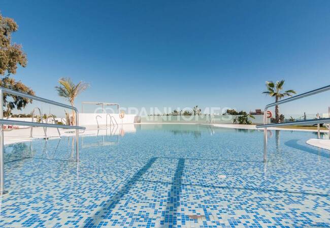 Stylish Penthouse in a Gated Complex in Fuengirola Malaga 5