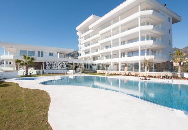 Stilvolles Dachgeschoss In Einem Gated Complex In Fuengirola Malaga 1