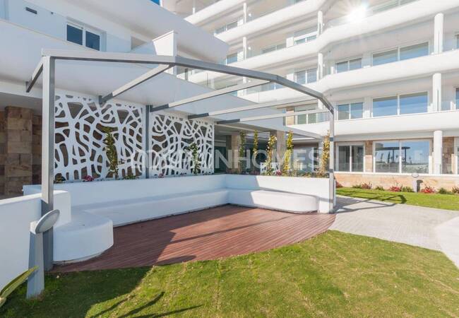 Stylish Penthouse in a Gated Complex in Fuengirola Malaga 6