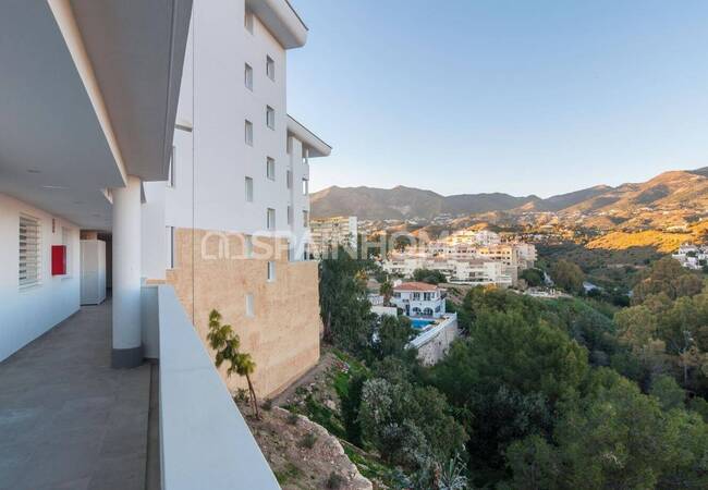 Stylish Penthouse in a Gated Complex in Fuengirola Malaga 7