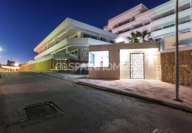 Stylish Penthouse in a Gated Complex in Fuengirola Malaga 10