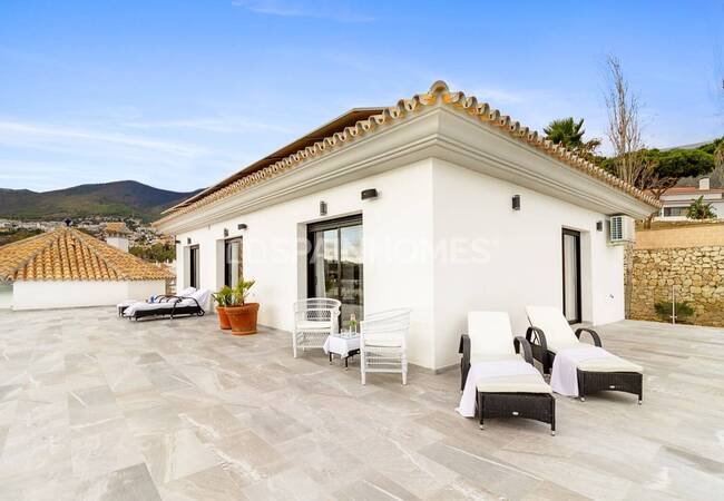 Spacious Detached 5-bedroom House in Benalmádena 17