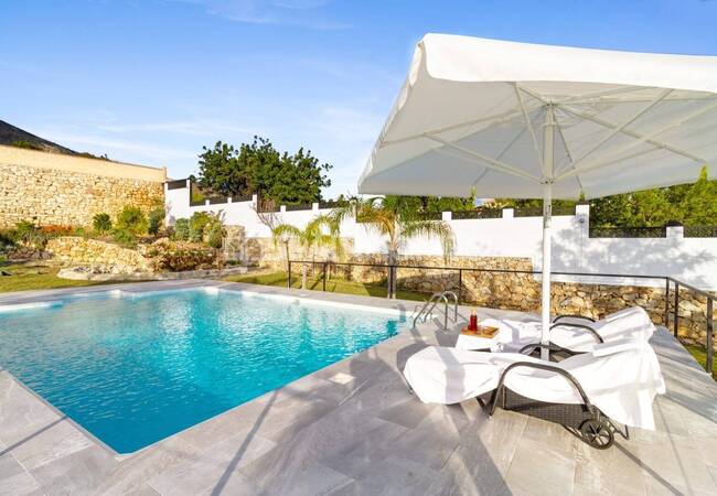 Spacious Detached 5-bedroom House in Benalmádena 10