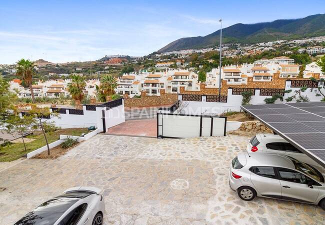 Spacious Detached 5-bedroom House in Benalmádena 18