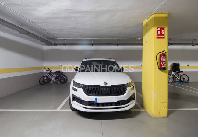 Beachside Key Ready Apartment in Málaga Estepona 12