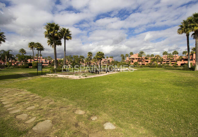 Beachside Key Ready Apartment in Málaga Estepona 14