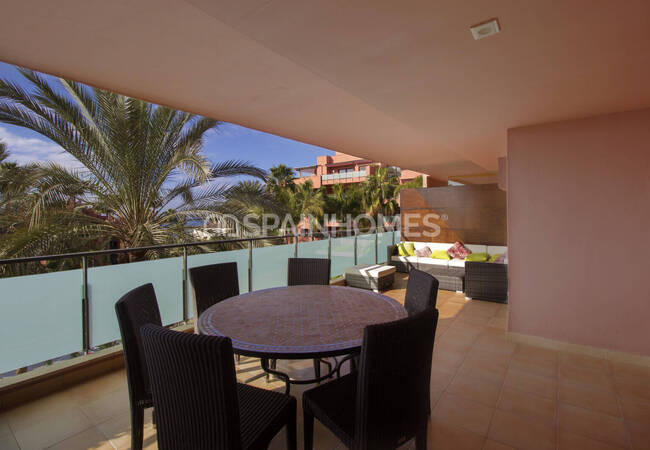 Beachside Key Ready Apartment in Málaga Estepona 5