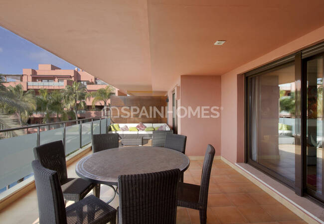 Beachside Key Ready Apartment in Málaga Estepona 6