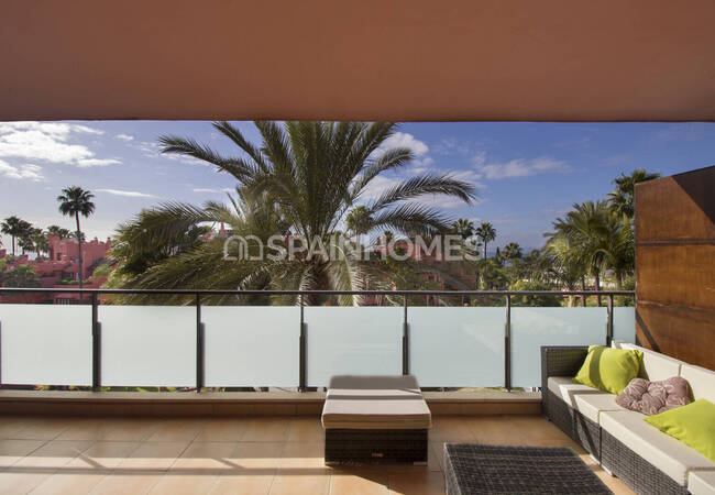 Beachside Key Ready Apartment in Málaga Estepona 7