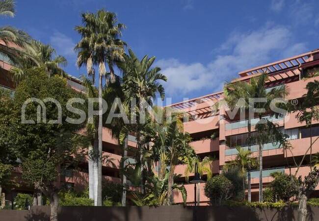 Schlüsselfertige Wohnung Am Strand In Málaga Estepona 1