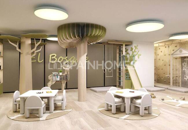 Beachfront Flats in a Complex with Rich Amenities in Malaga 16