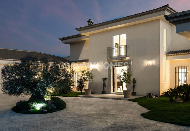 Energy-efficient House for Sale in Antequera Malaga 2