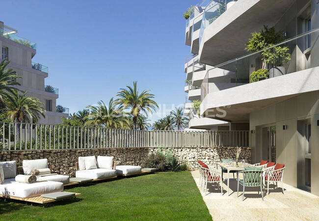 Hervorragende Wohnungen Und Penthäuser In Einem Komplex In Mijas 3