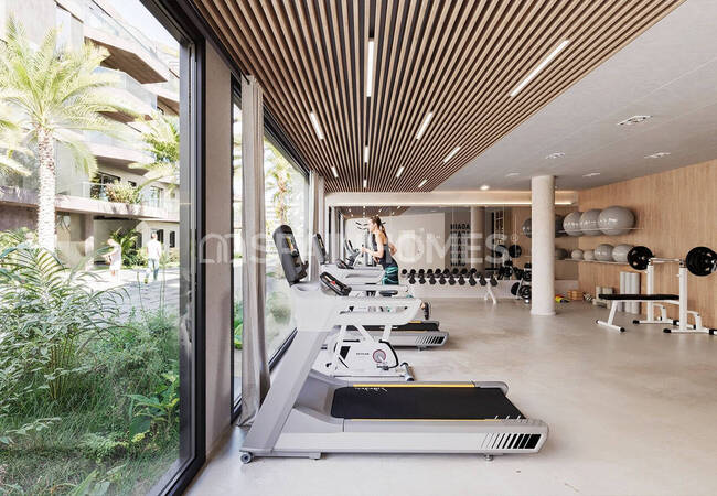 Hervorragende Wohnungen Und Penthäuser In Einem Komplex In Mijas 4