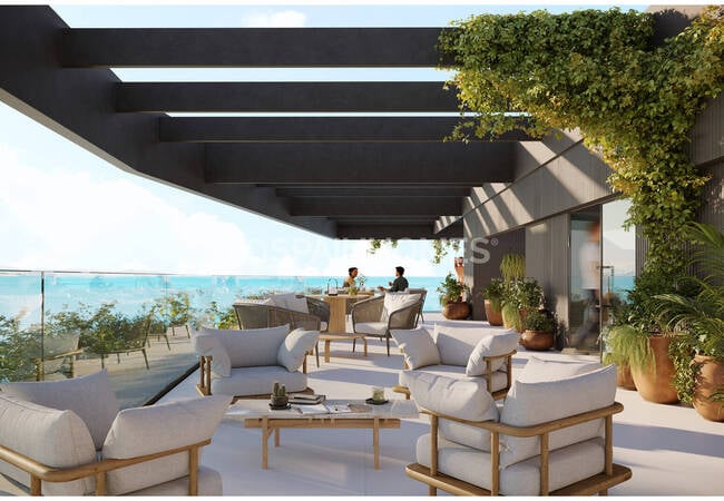 Appartements Élégants Avec Terrasses À Vendre À Malaga 4