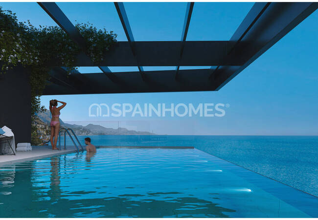 Stylish Flats with Terraces for Sale in Malaga 6