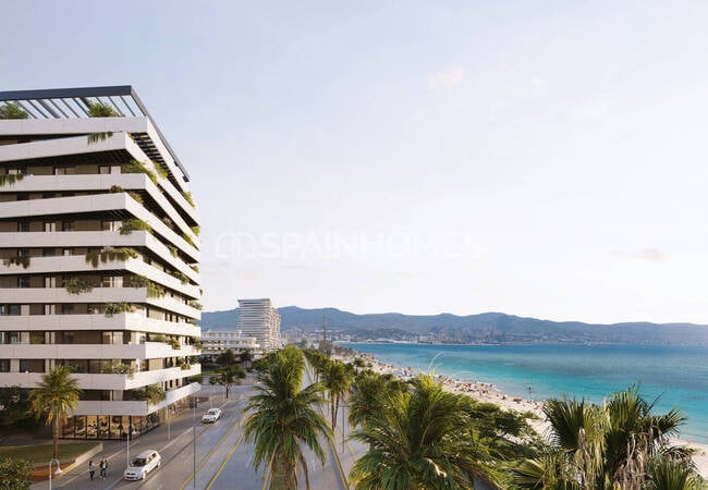 Appartements Élégants Avec Terrasses À Vendre À Malaga 1