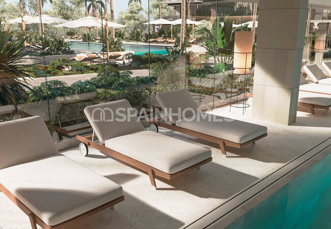 Flats with Elegant Design and Premium Amenities in Estepona 13