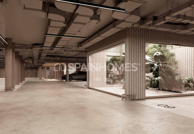 Flats with Elegant Design and Premium Amenities in Estepona 21